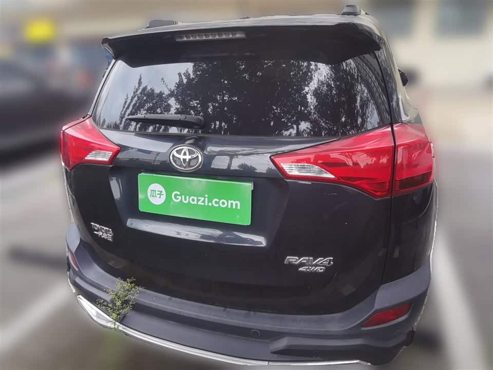 Toyota RAV4 Rongfang