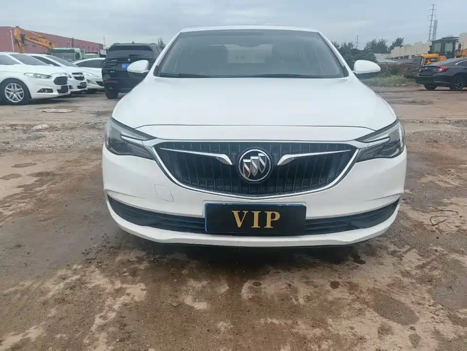 Buick Yinglang