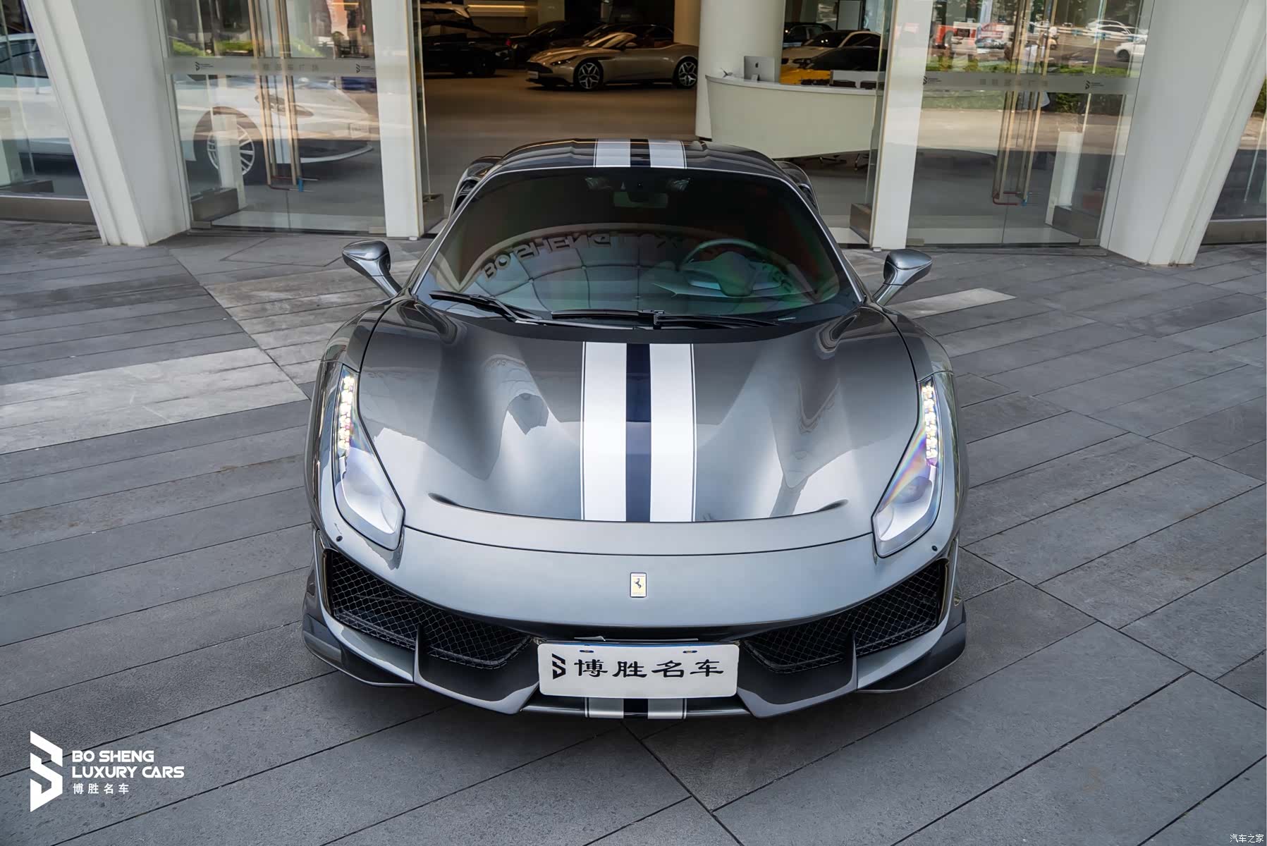 Ferrari 488, 2019 3