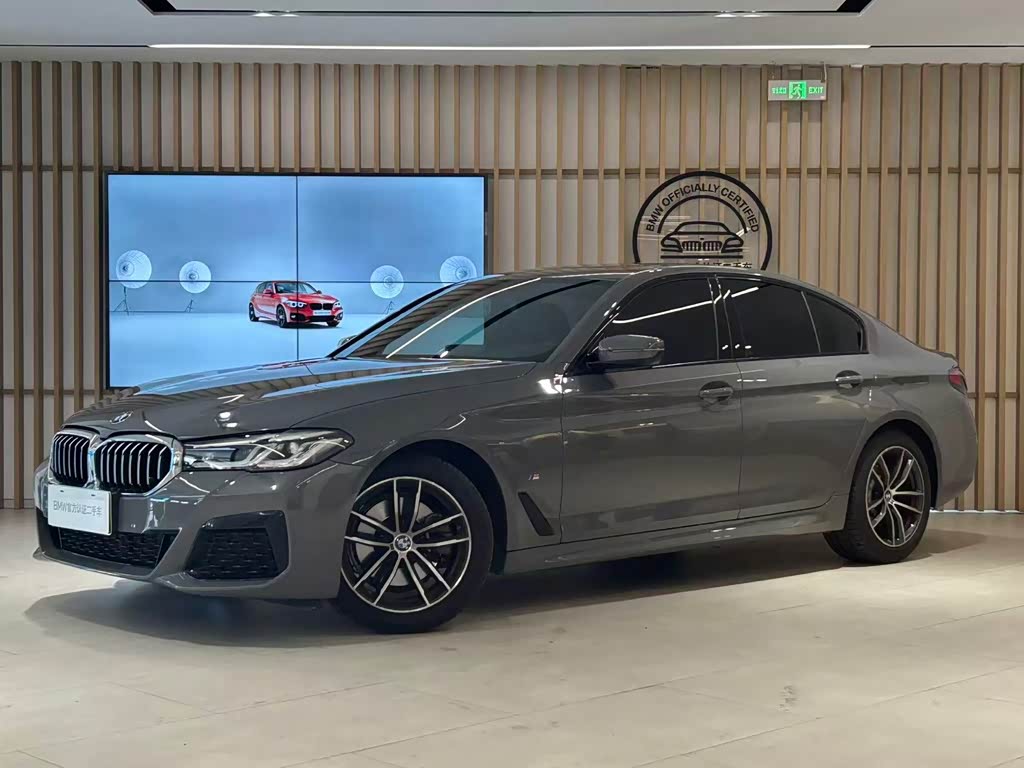 BMW 5 Series 5 ( ) 2022 525i M Sport