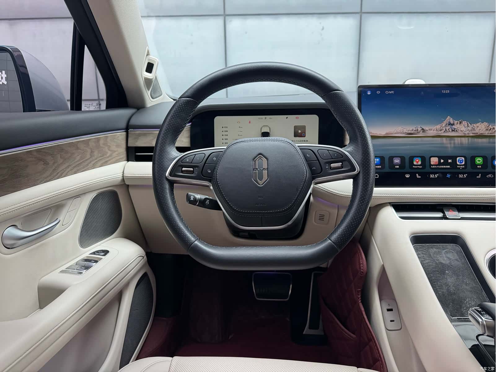 AITO M5, 2022 18