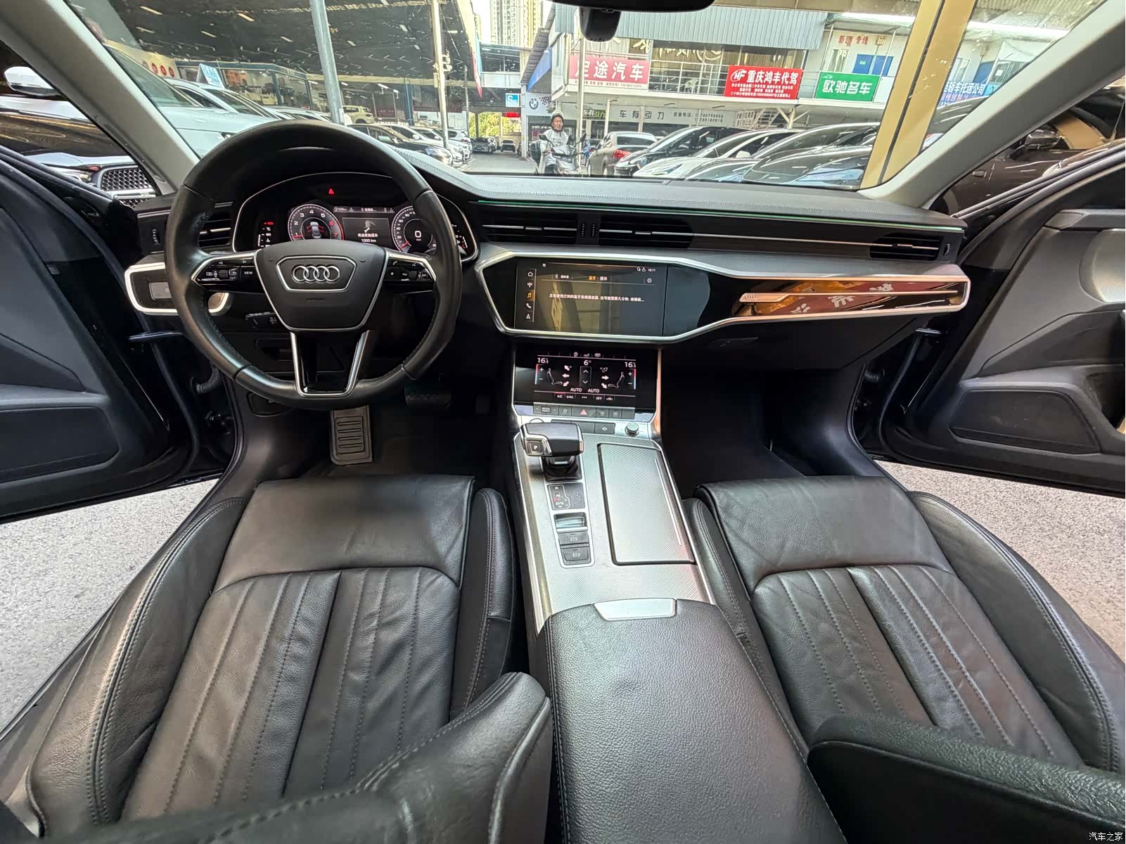 Audi A6L, 2020 17
