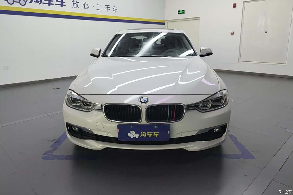 BMW 3 Series, 2017 2