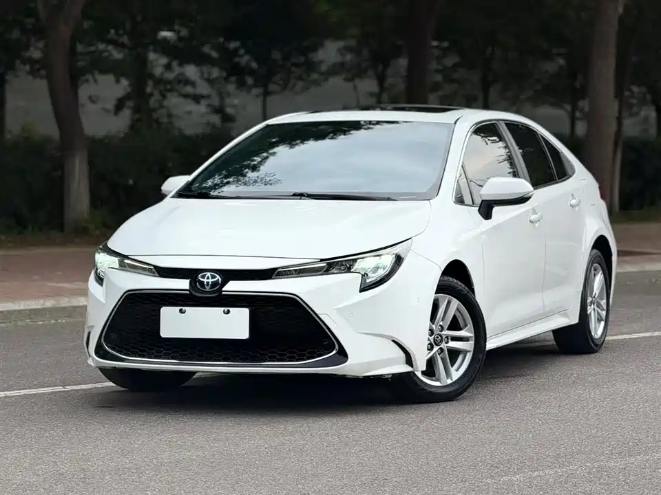 Toyota Lei Ling