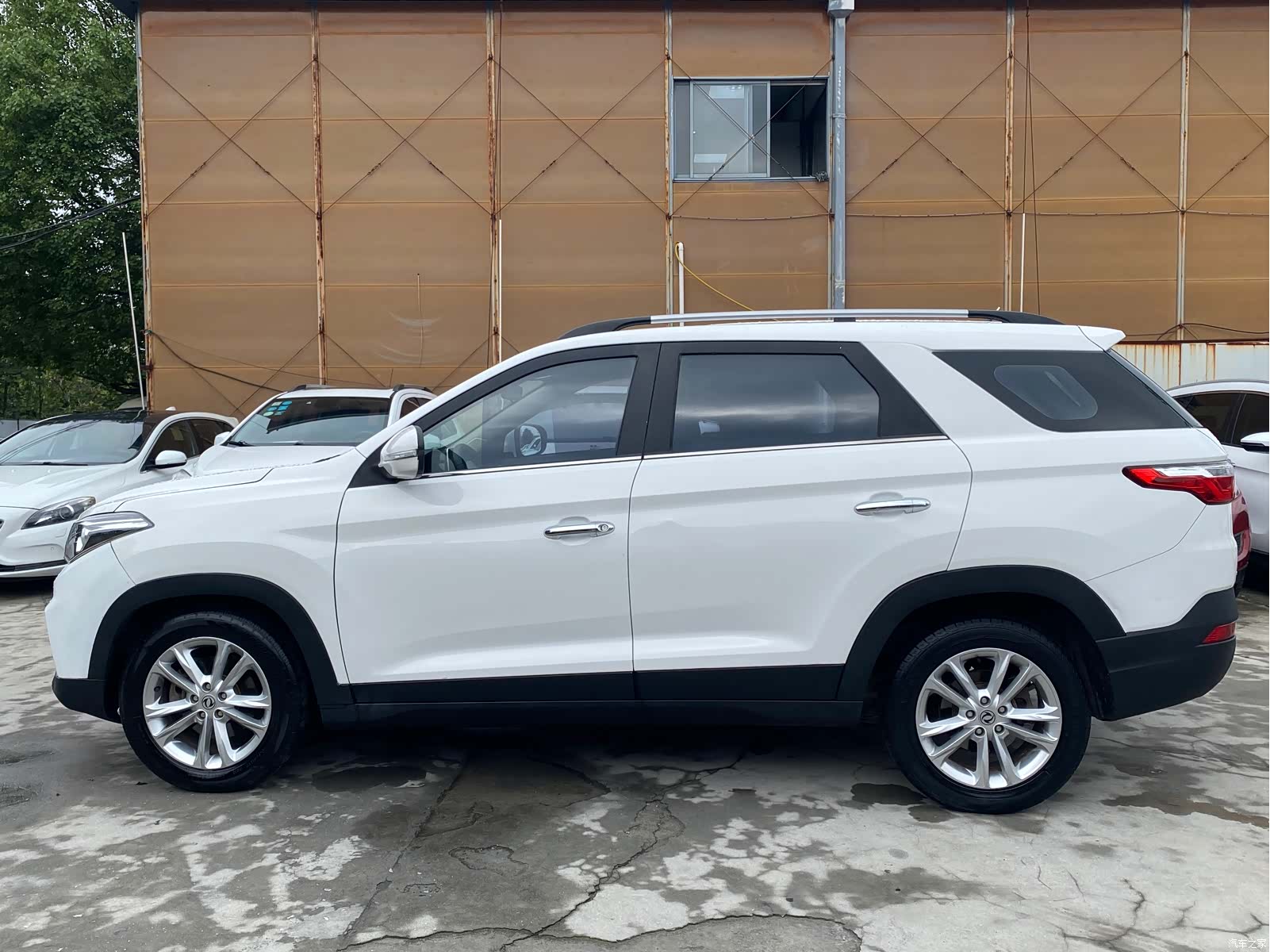 DongFeng S560, 2020 10
