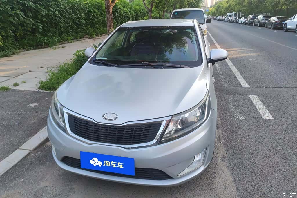 Kia K2, 2013 2