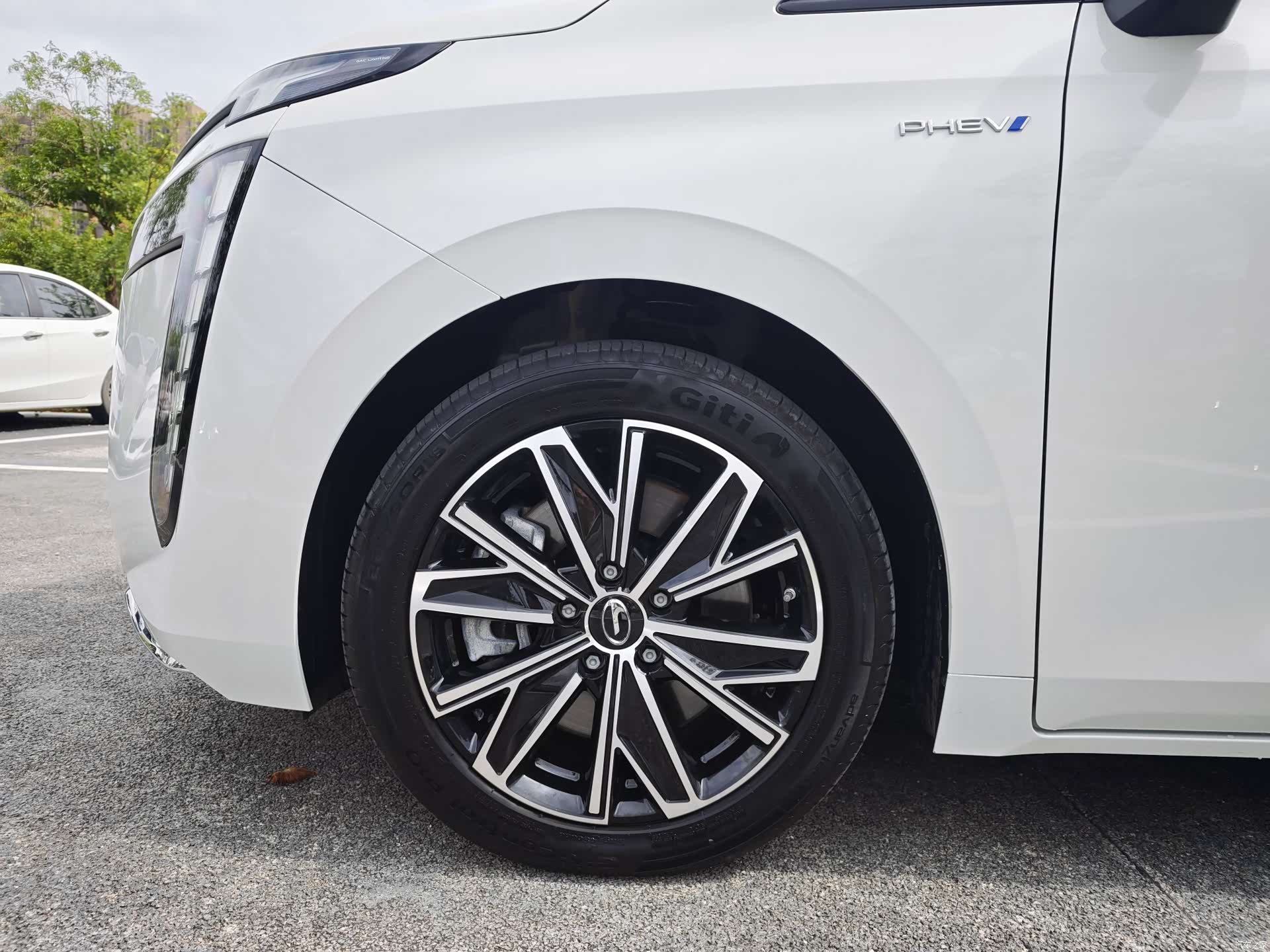 Trumpchi E8, 2024 все фото