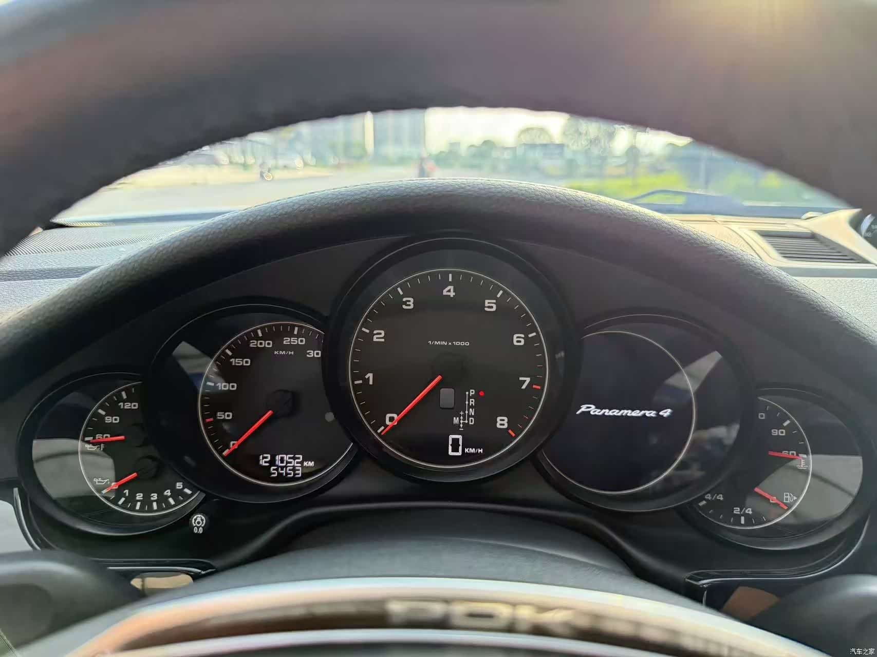 Porsche Panamera, 2013 9