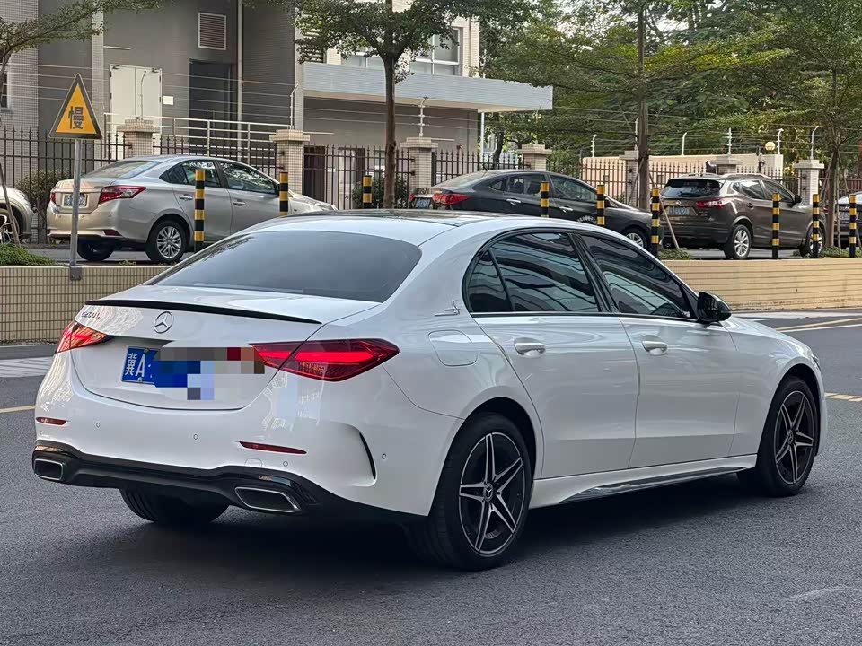 Mercedes-Benz Class C