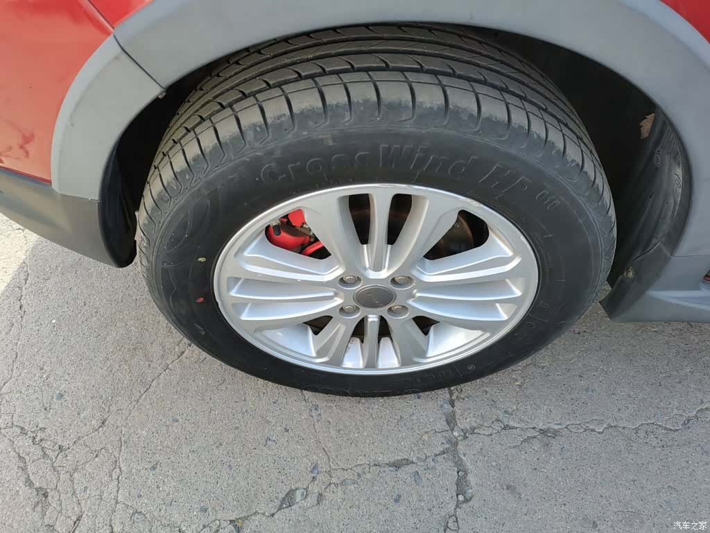 Haval H1, 2015 25