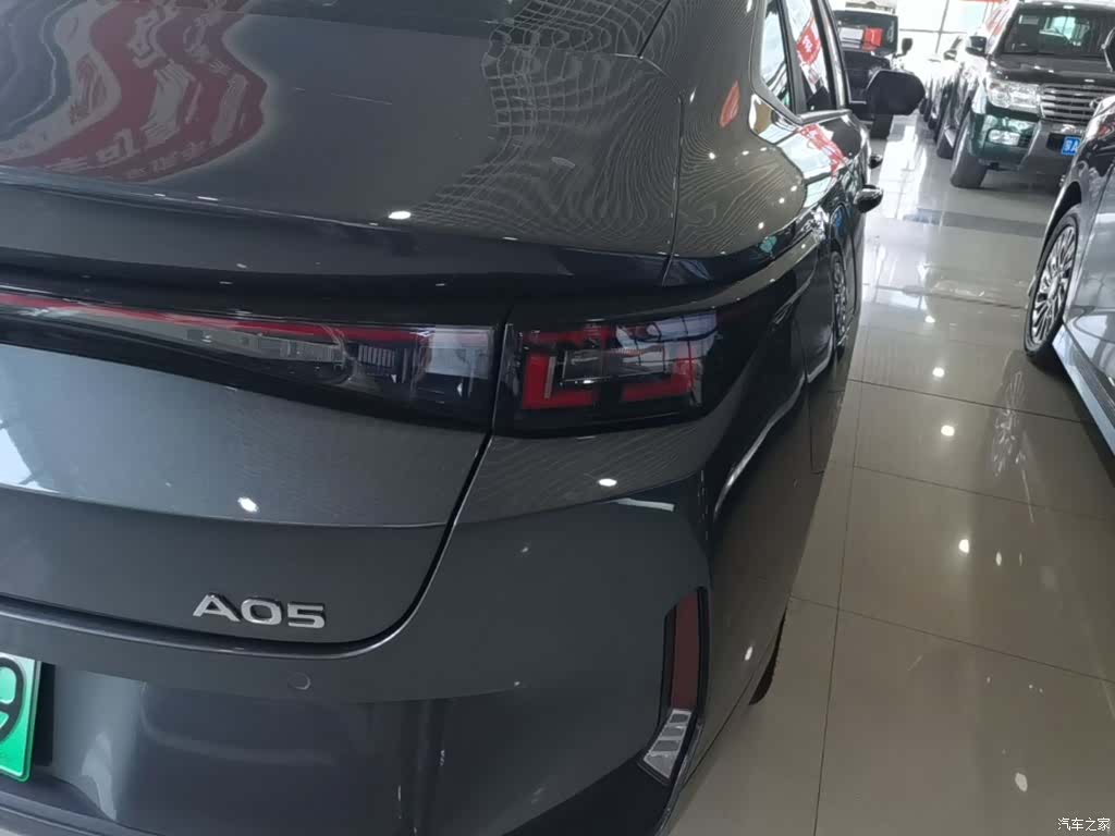 Changan Eado, 2025 24