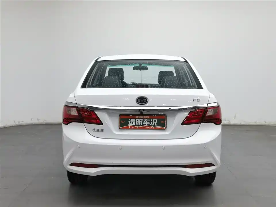 BYD F3