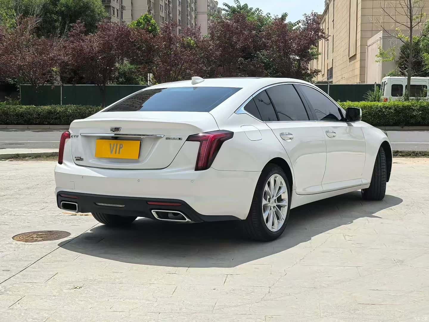 Cadillac CT5, 2021 9