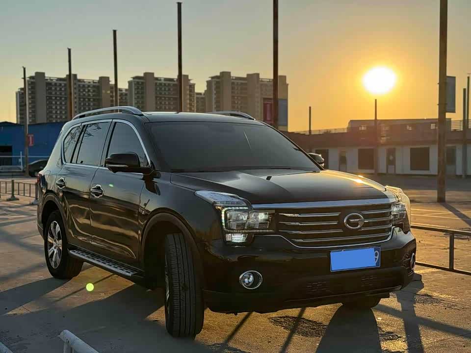 Trumpchi Trumpchi GS7