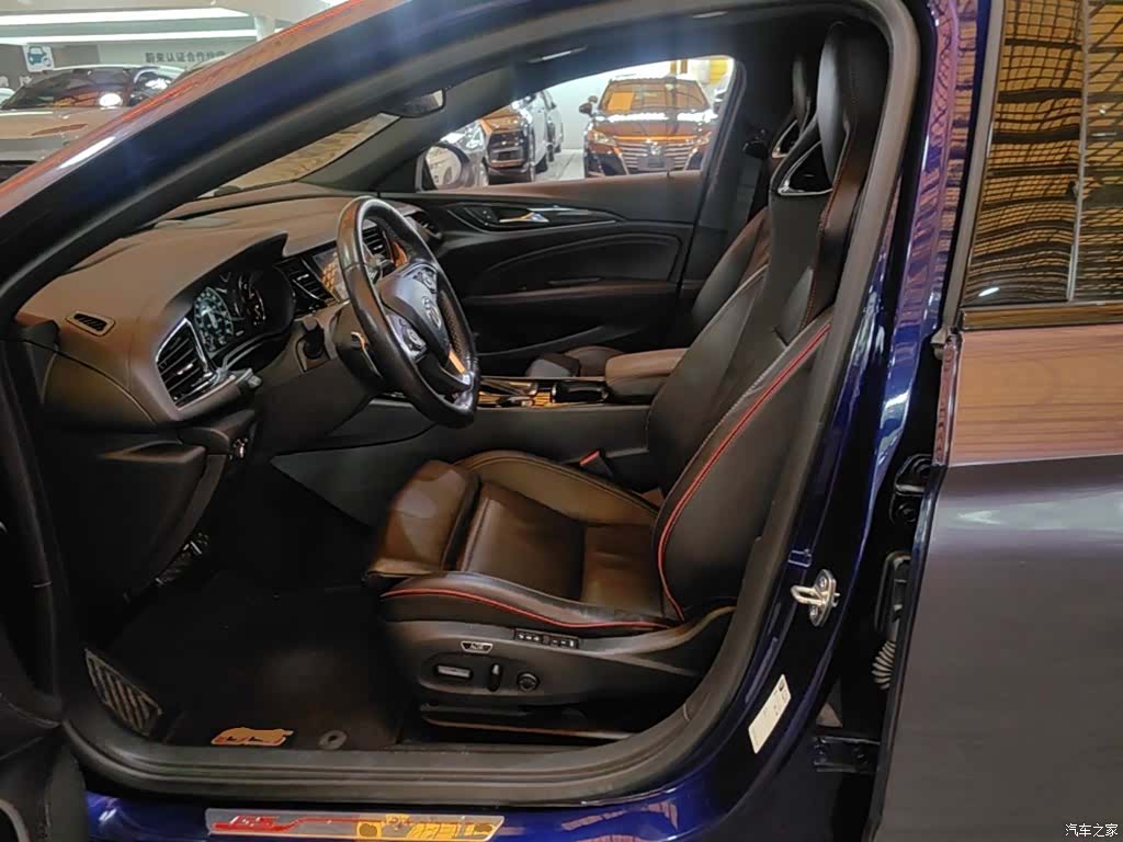 Buick Regal, 2019 15