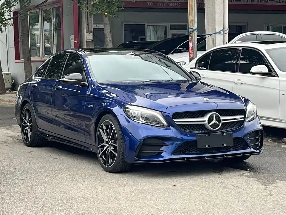 Mercedes-Benz C-class AMG