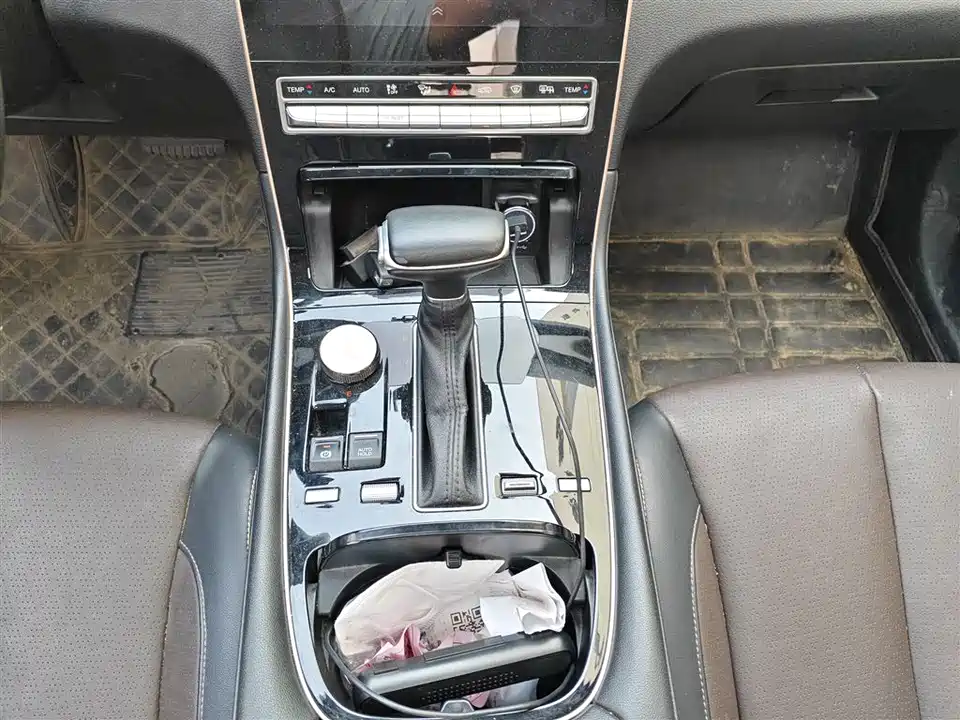 Trumpchi Trumpchi GS5