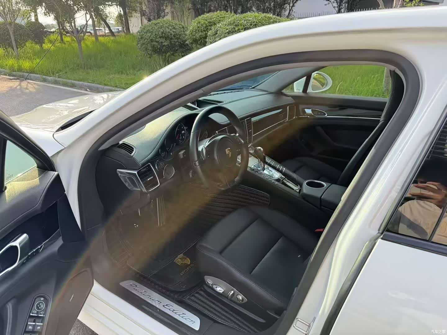 Porsche Panamera, 2013 4