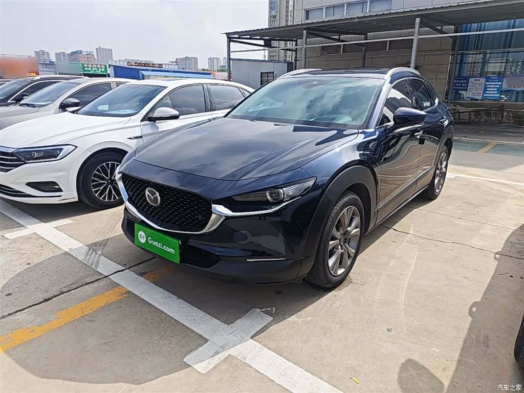 Mazda CX-30, 2021 2