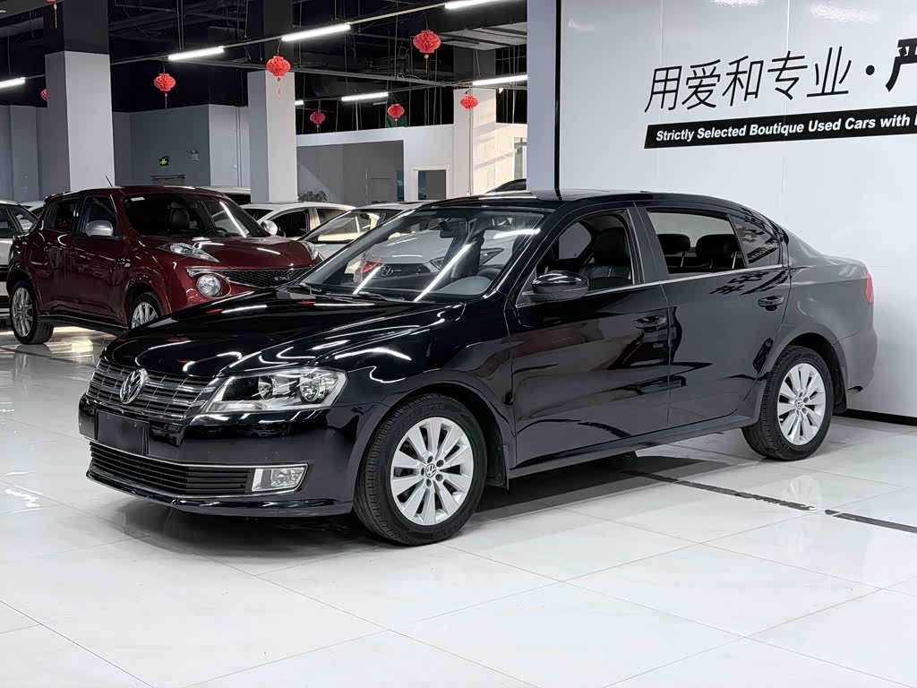 Volkswagen Lavida