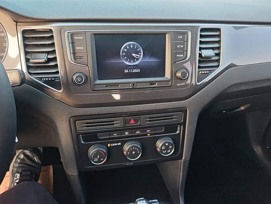 Volkswagen Golf*Jiayu