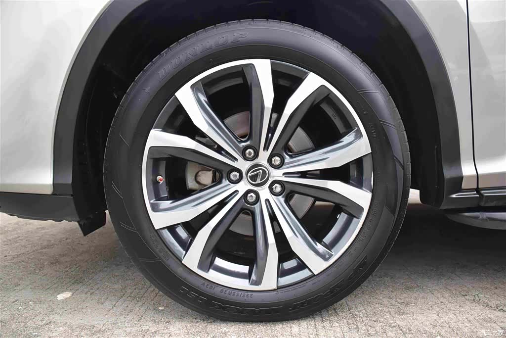 Lexus RX, 2022 19