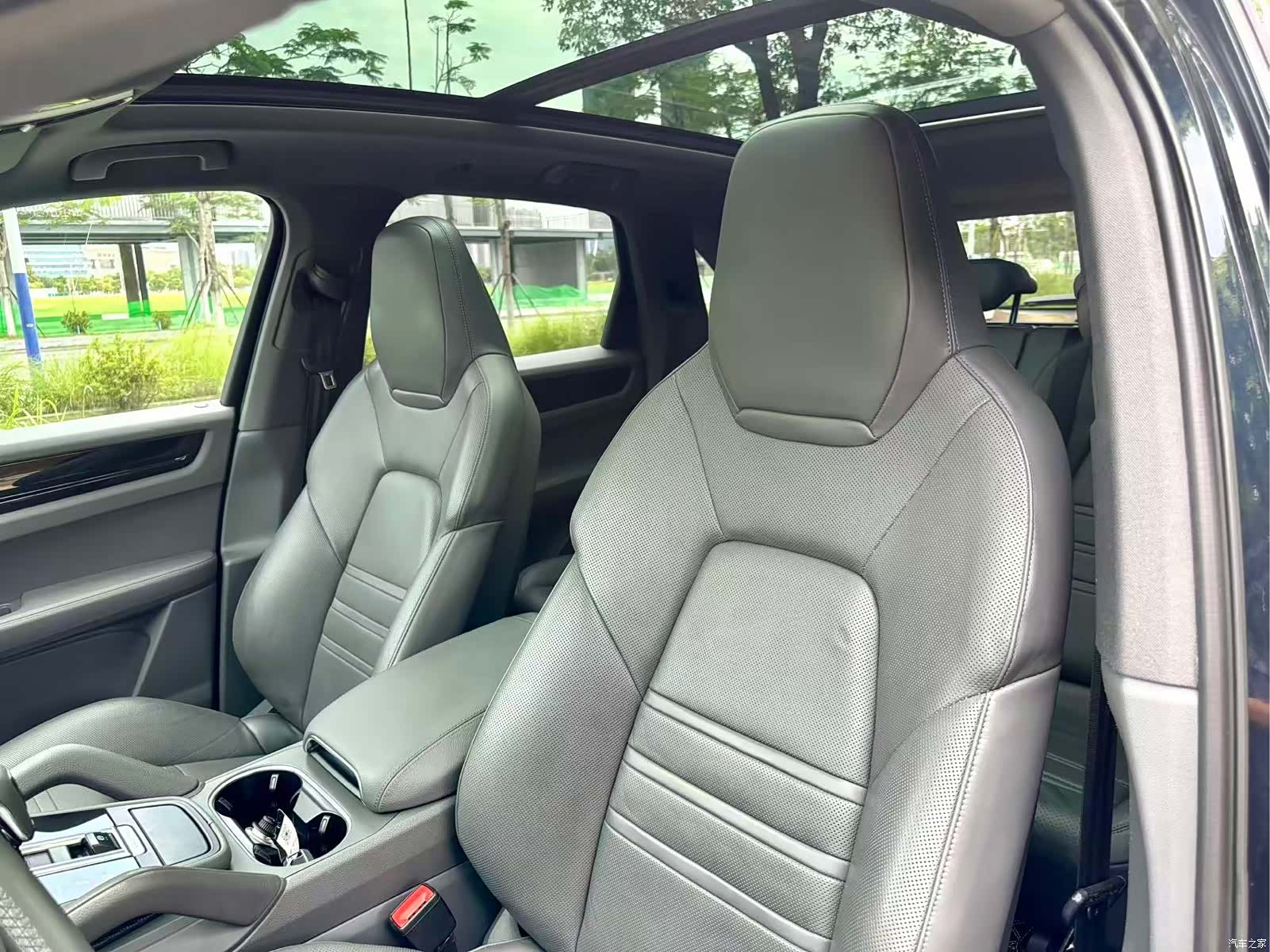 Porsche Cayenne, 2018 17