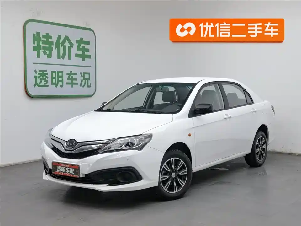 BYD F3