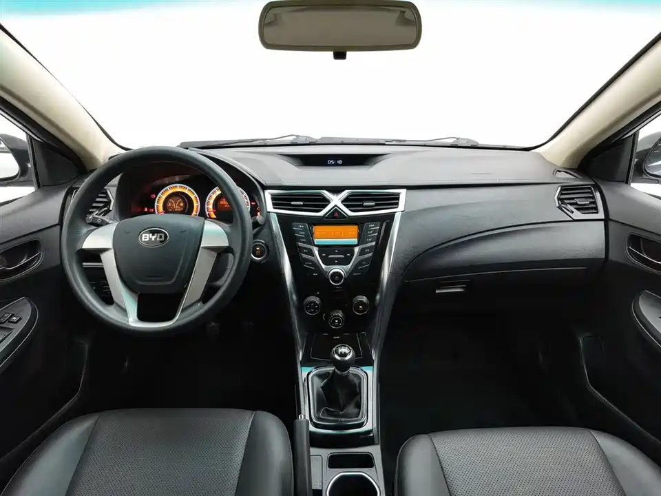 BYD F3