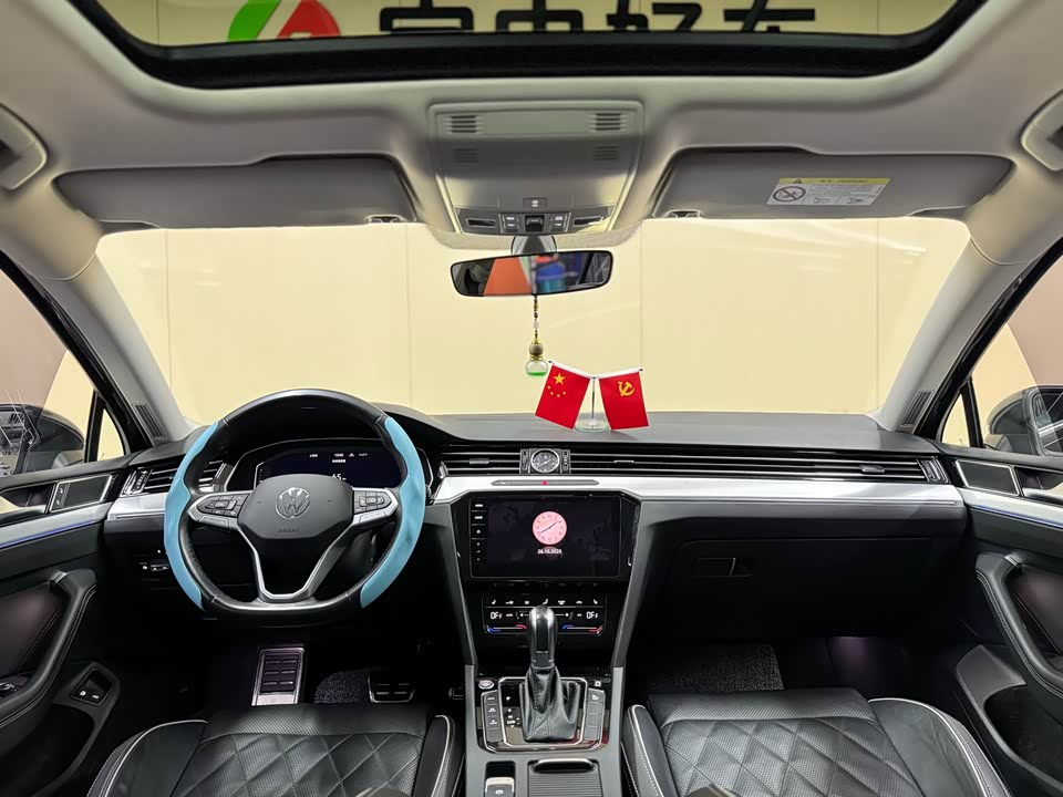 Volkswagen Magotan GTE