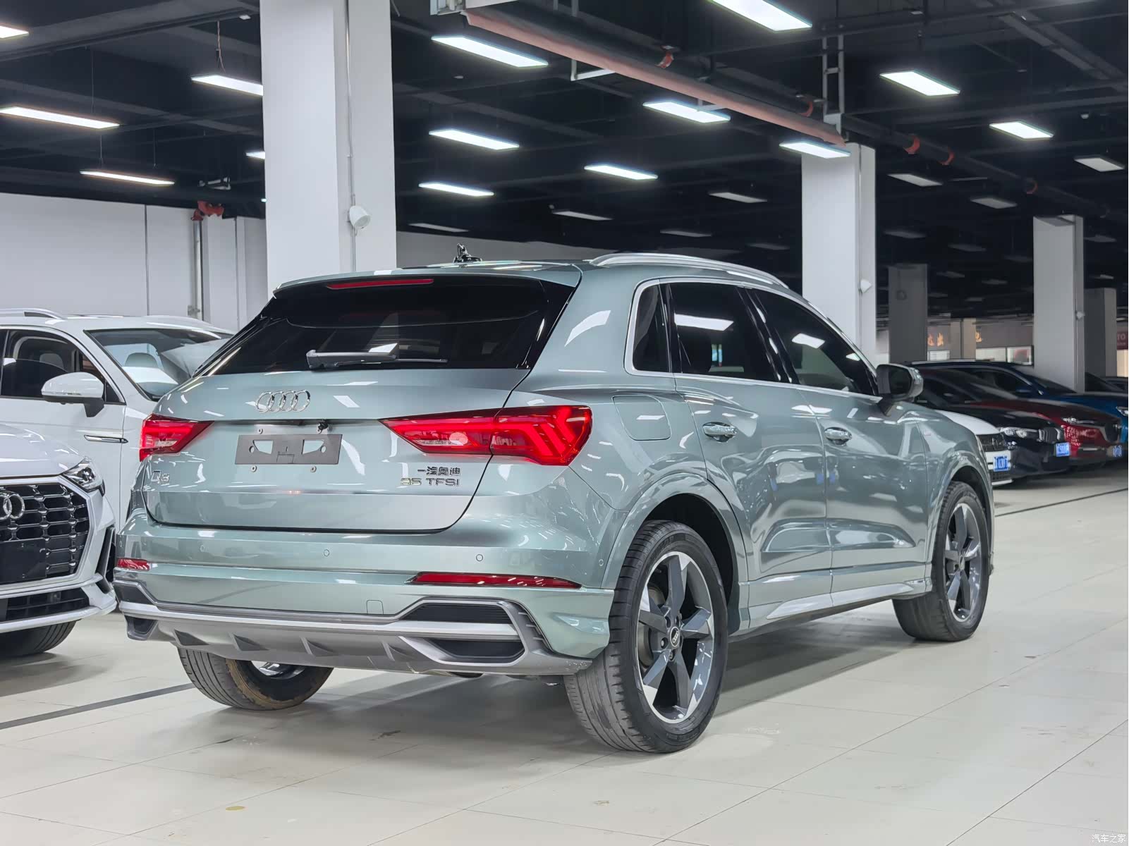 Audi Q3, 2022 26