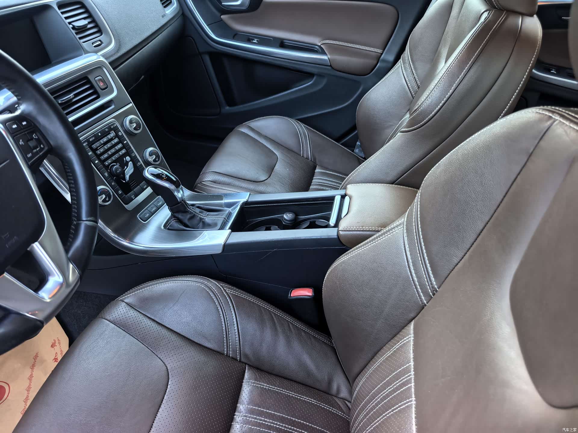 Volvo S60, 2015 10