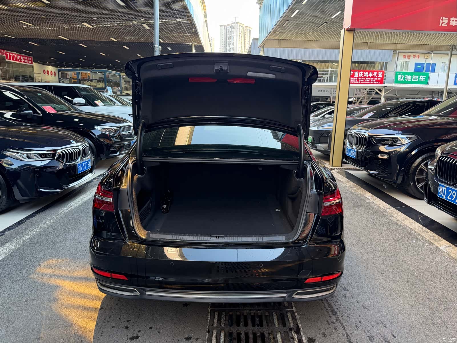 Audi A6L, 2020 22
