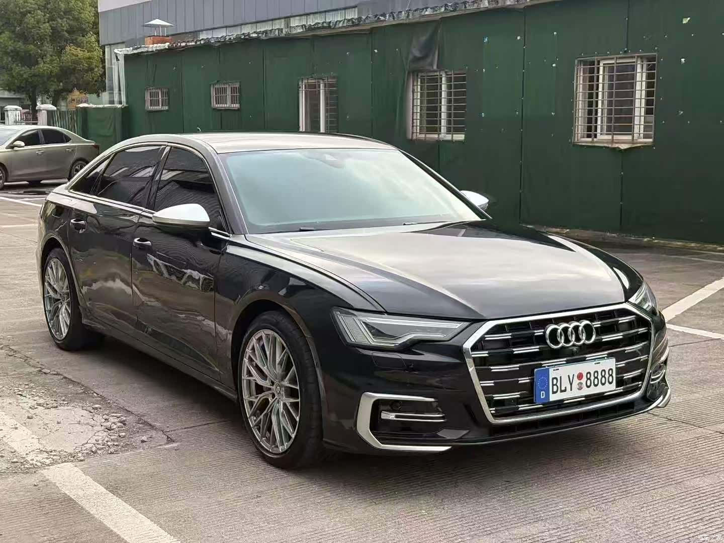 Audi A6L, 2025 3