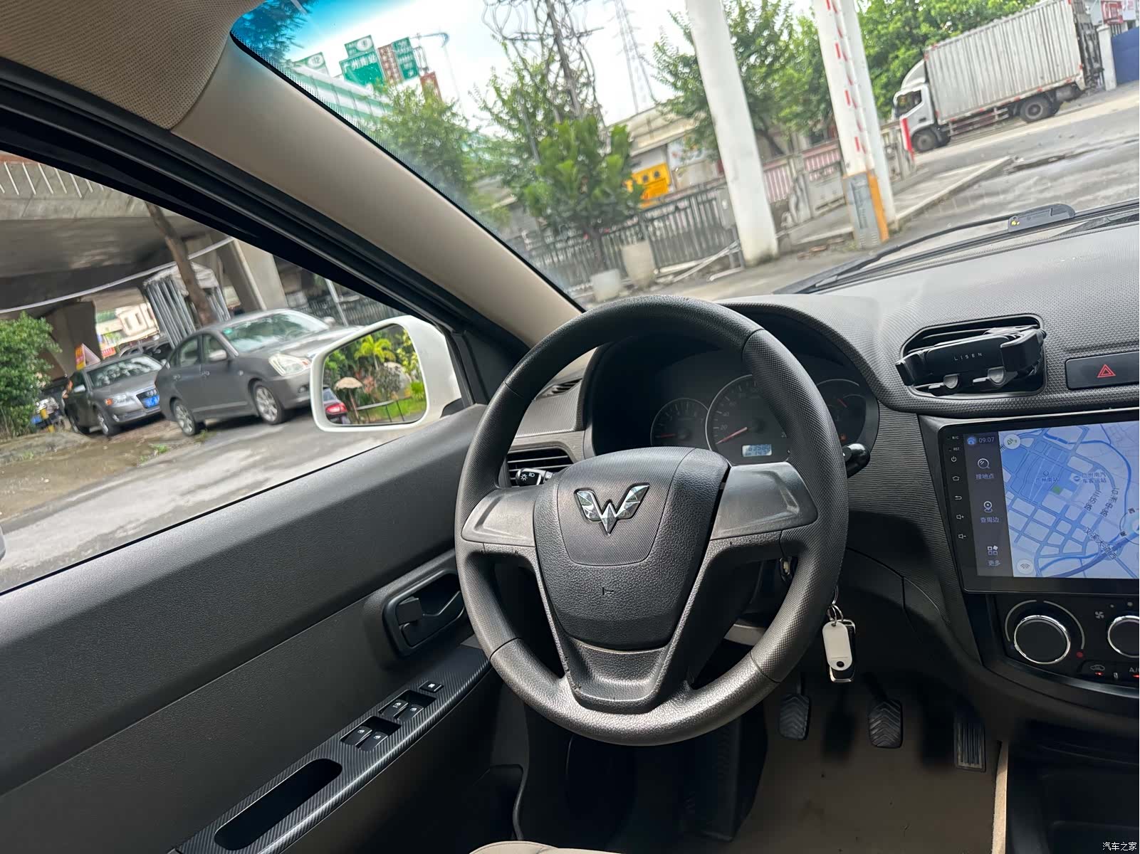 Wuling Hongguang, 2016 22