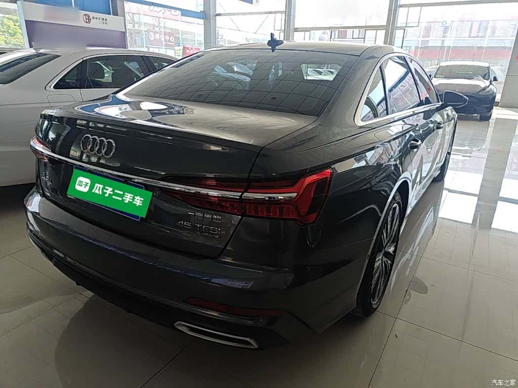 Audi A6L, 2022 7