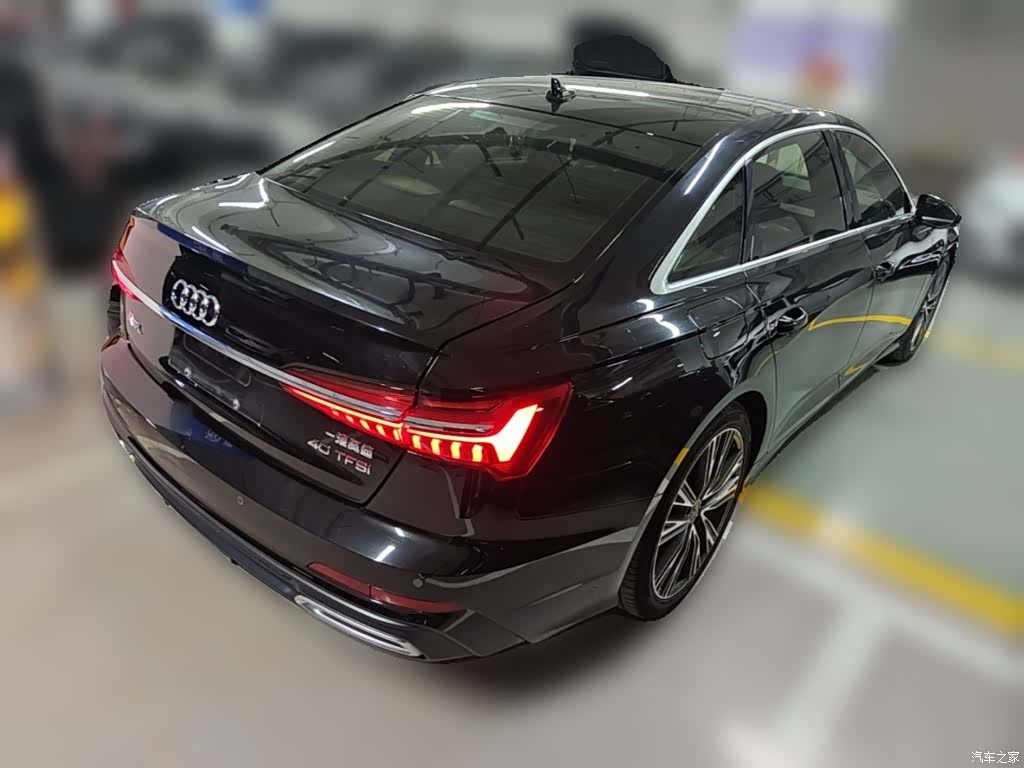 Audi A6L, 2021 12