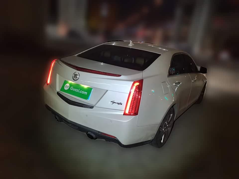 Cadillac ATS