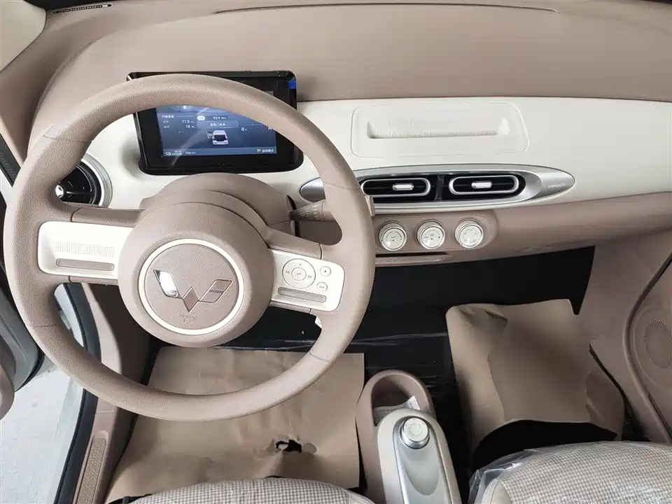 Wuling Hongguang MINIEV