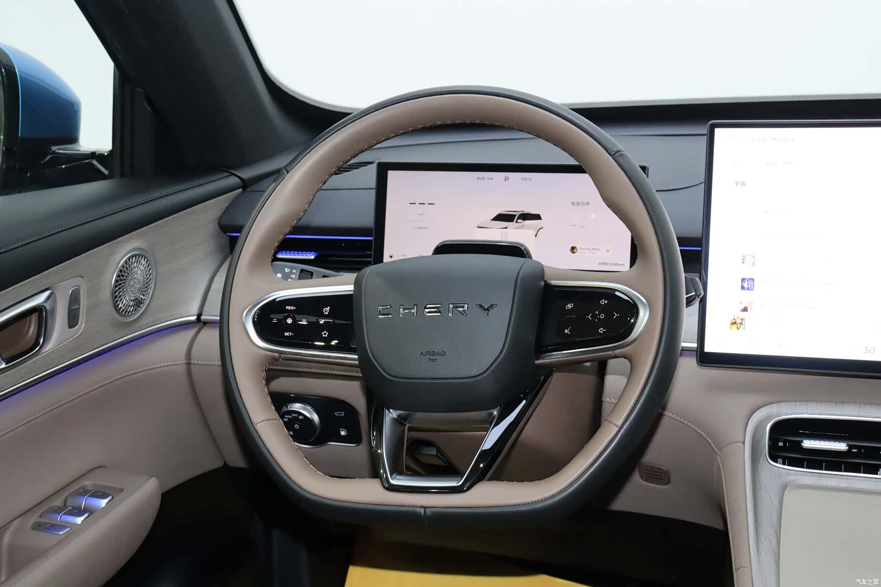 Chery Tiggo 8 Plus, 2025 19