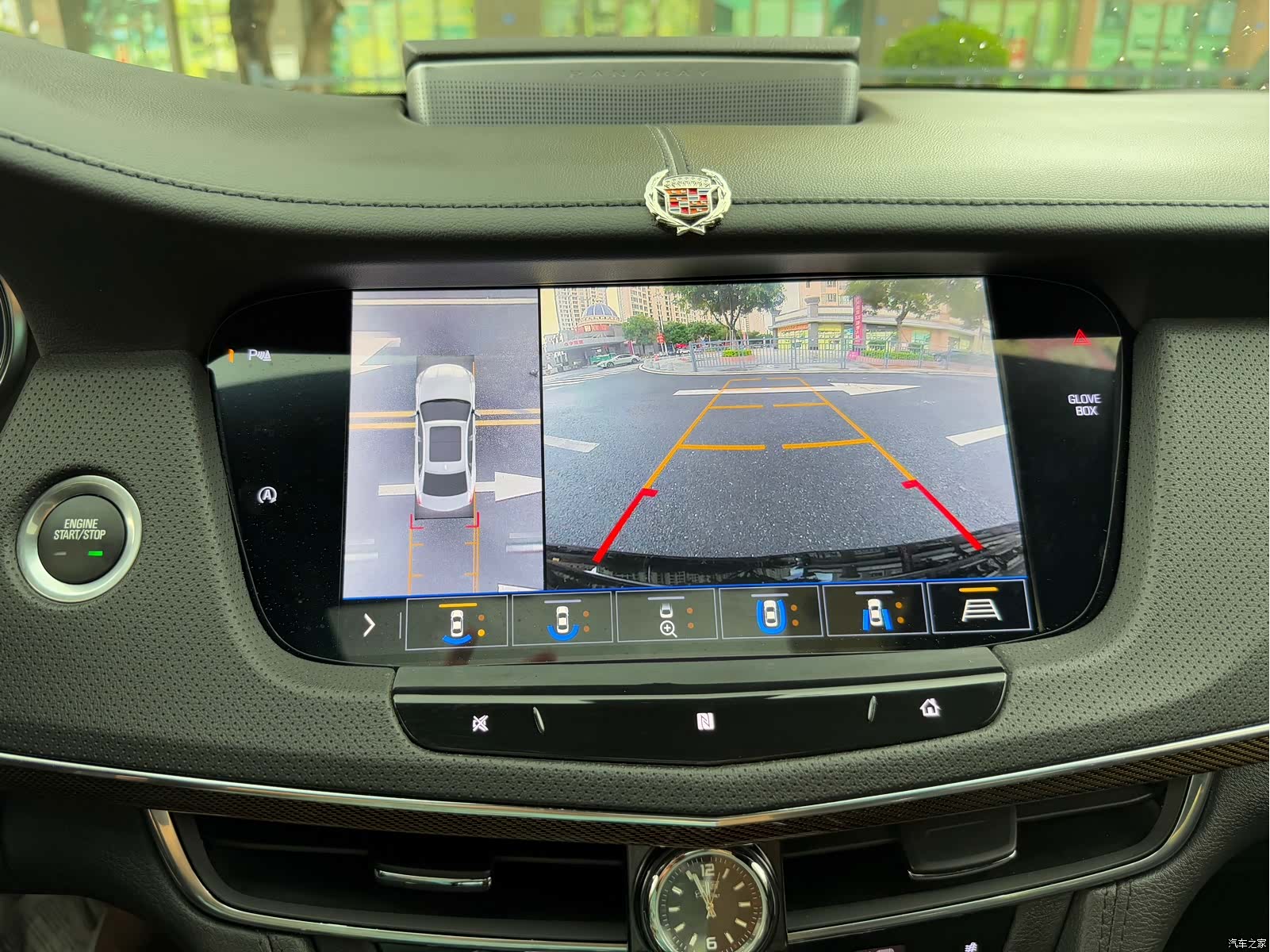 Cadillac CT6, 2020 19