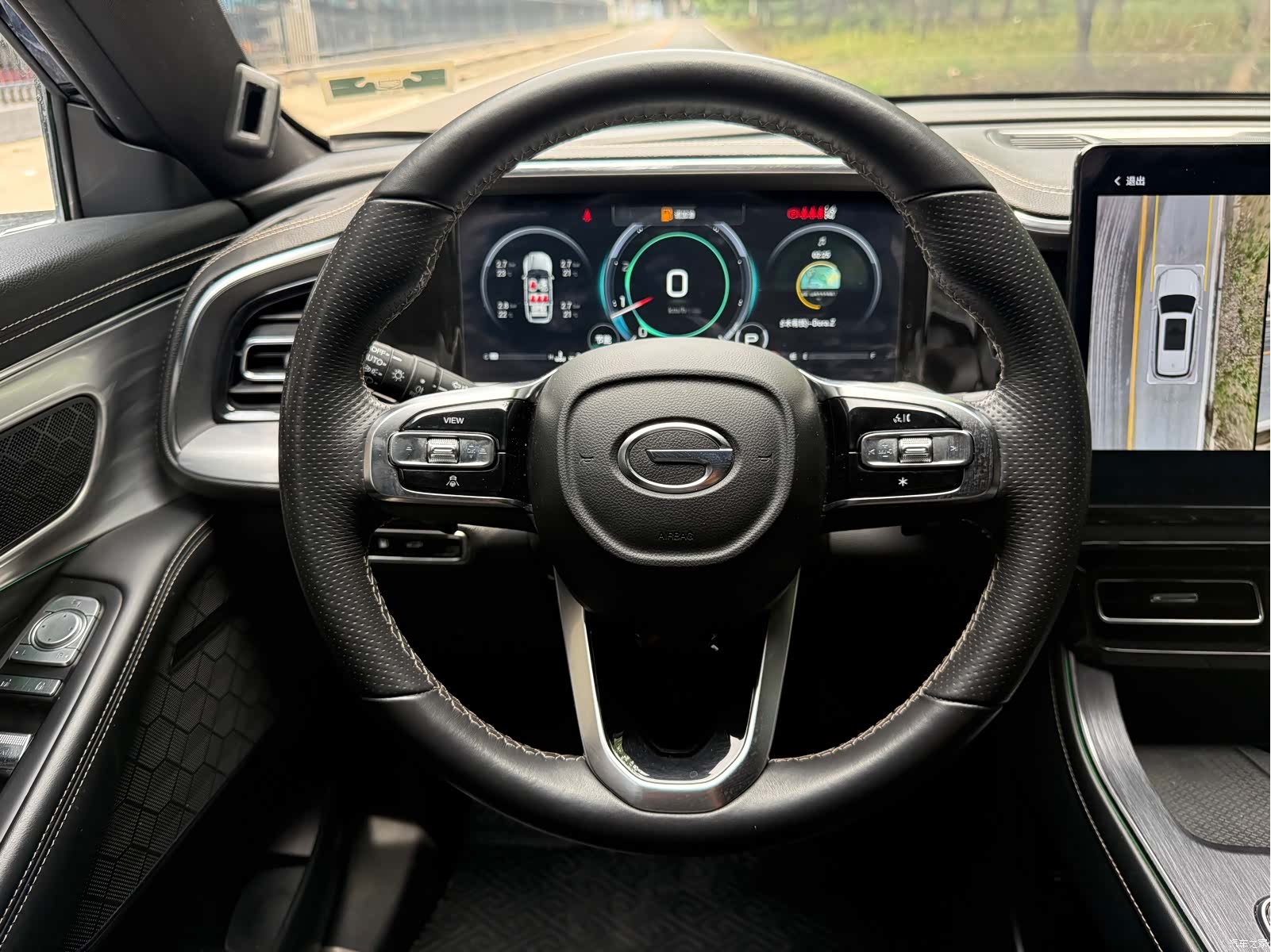 Trumpchi GS8, 2022 10