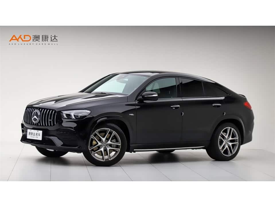 Mercedes-Benz GLE Coupe AMG