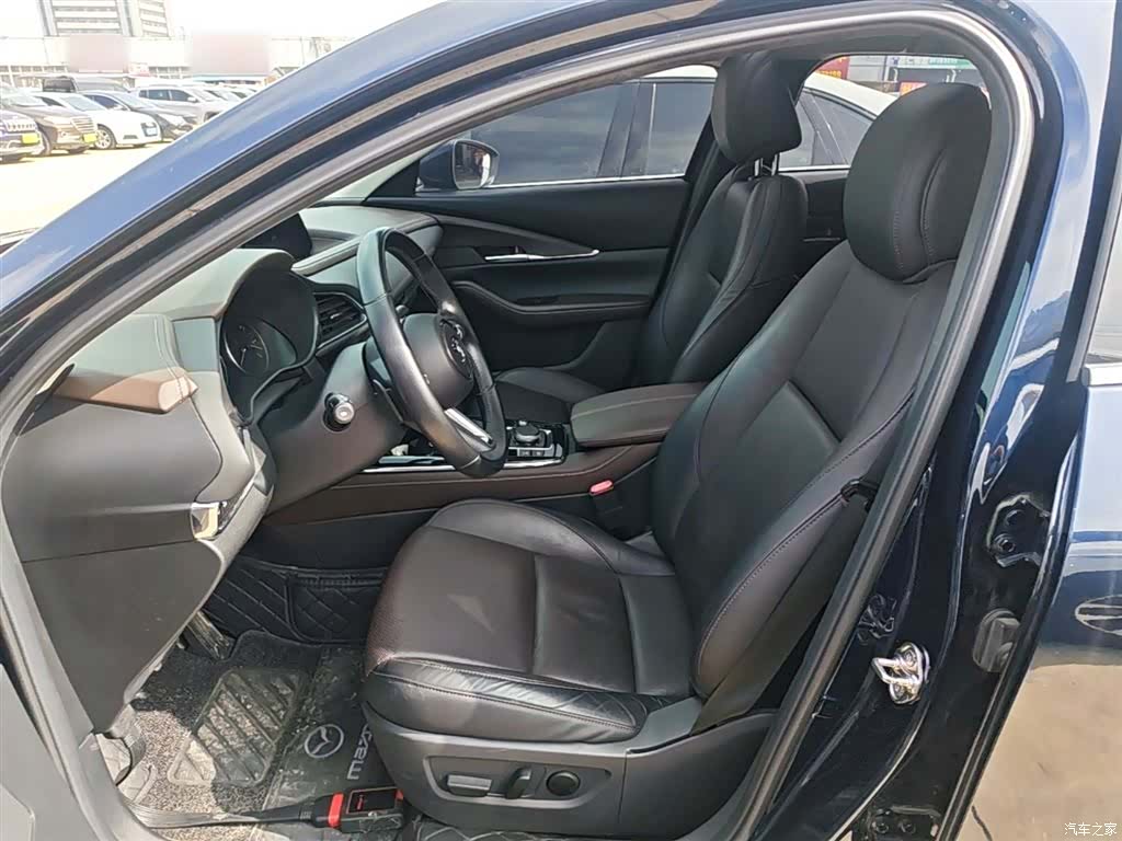 Mazda CX-30, 2021 15