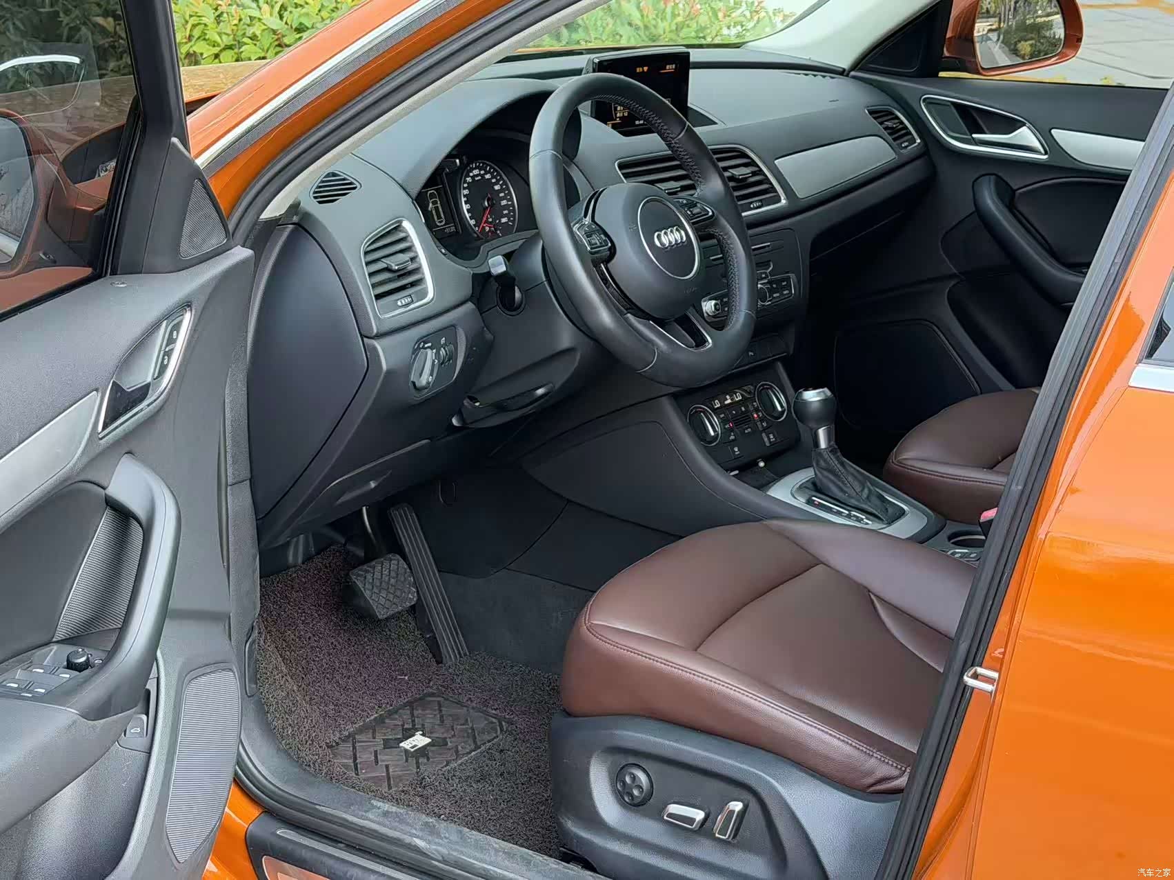 Audi Q3, 2017 3