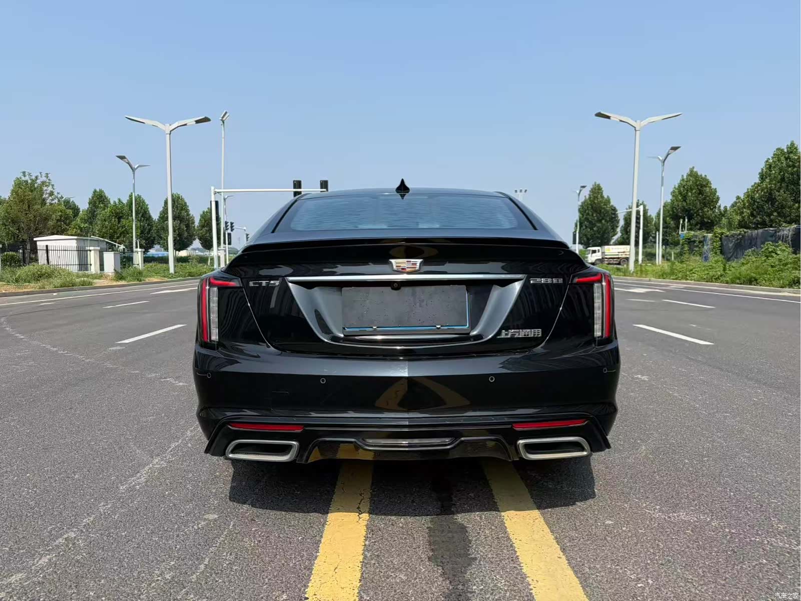 Cadillac CT5, 2021 10