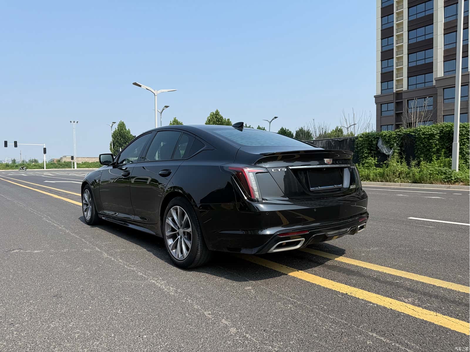 Cadillac CT5, 2021 9