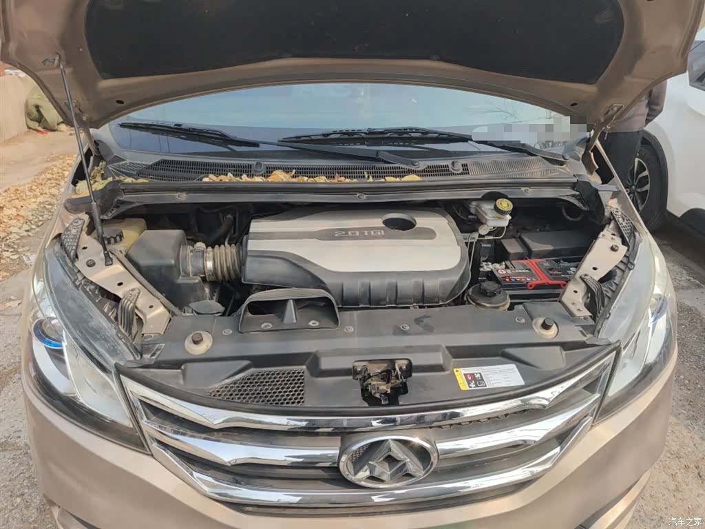 Maxus G10, 2016 11