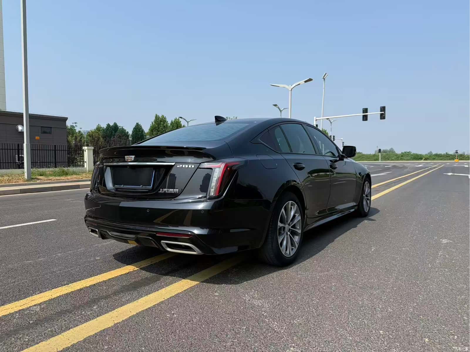 Cadillac CT5, 2021 11