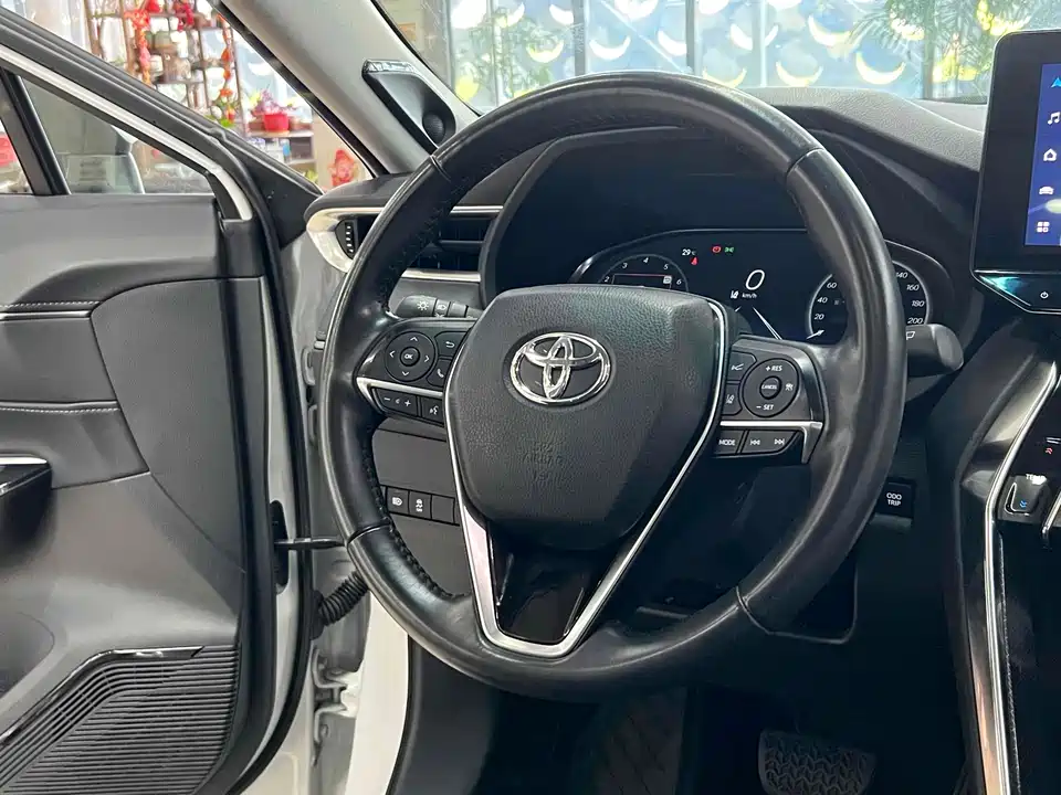 Toyota Weisha